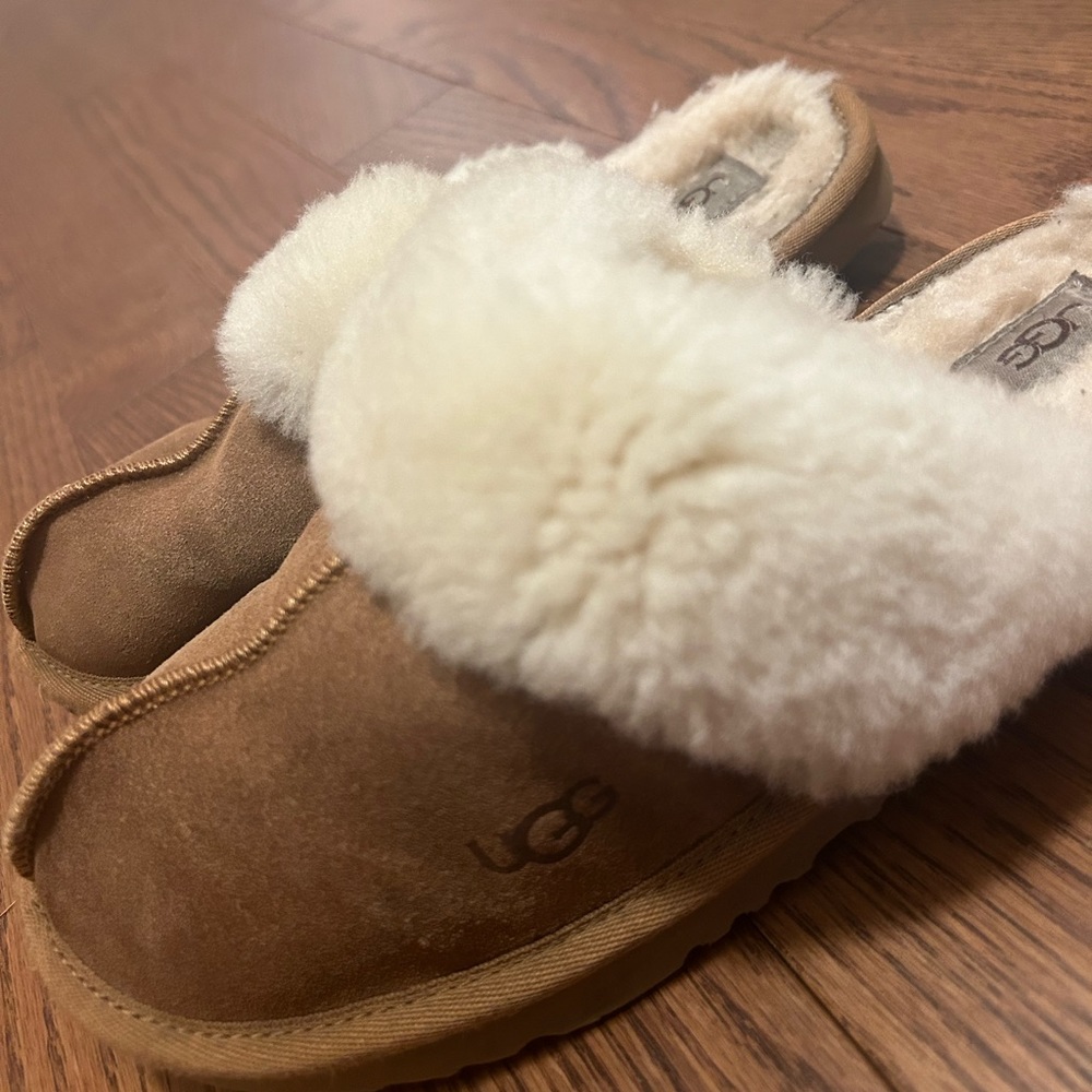 ugg slippers!!